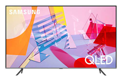 Samsung QE75Q64TAUXZT Smart TV 75” QLED 4K, Ultra HD, Dual LED, Processore Quantum Lite, Quantum HDR, Wi-Fi, New Bezel-less design, 2020, Alexa integr en oferta