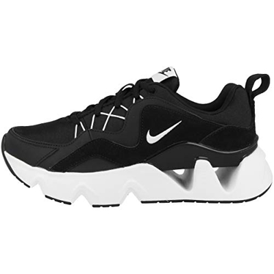 Nike Wmns Ryz 365, Scarpe da Trail Running Donna, Multicolore (Black/White 003), 40 EU