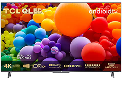 TCL 55C721, Smart Android TV 55 Pollici, QLED TV, 4K Ultra HD con Audio Onkyo características