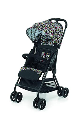 Foppapedretti Piùleggero Passeggino Compatto, Candy
