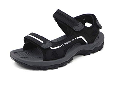 Lumberjack LAGGUN SM82806 Sandali Scarpe Uomo Trekking Scoglio Mare