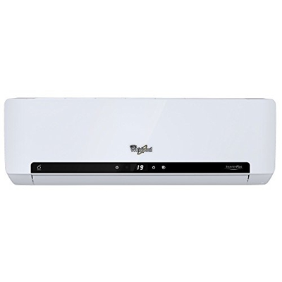 WhirlpoolSPIW 309L Climatizzatore, capacità di raffreddamento di 9000 BTU, consigliato per camere di 20-30 m2, colore bianco