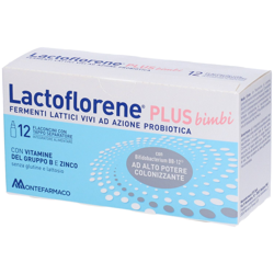 Lactoflorene® Plus Bambini precio