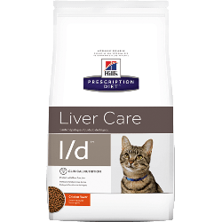 Hill's Prescription Diet l/d Feline : 1,5 kg en oferta