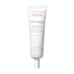 Avène Antirougeurs forte Trattamento concentrato rossori permanenti características