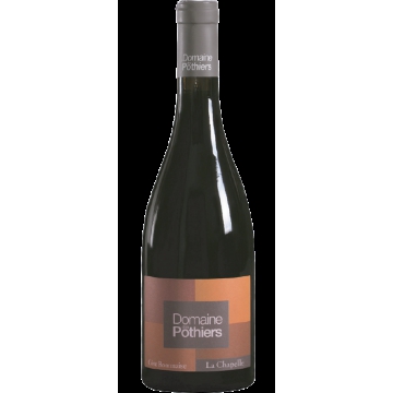 LA CHAPELLE 2020 - DOMAINE DES POTHIERS
