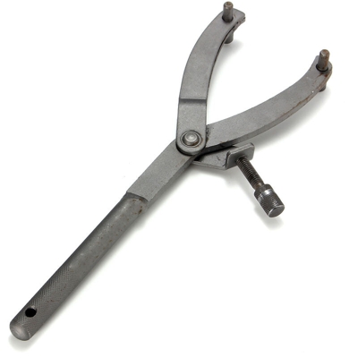 Mohoo - Chiave per moto, volano, frizione, puleggia, pignone, staffa, strumento, motore universale