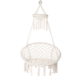 125 * 85 * 65 cm 150 kg amaca sospesa poltrona sospesa altalena giardino indoor outdoor en oferta