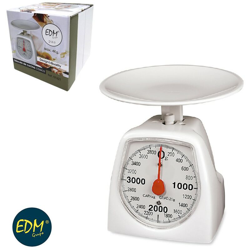 EDM - Bilancia meccanica da cucina max 4 kg en oferta