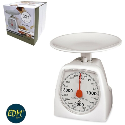 EDM - Bilancia meccanica da cucina max 4 kg