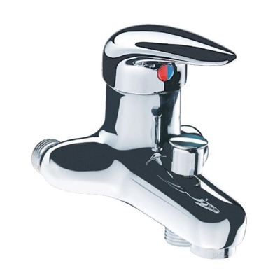 Miscelatore per vasca e doccia con centri speciali da 100 a 120 mm - - Delabie