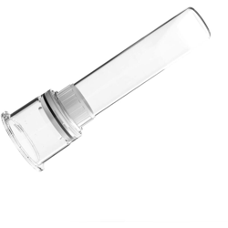 Pezzo di ricambio SunSun: guaina in vetro di quarzo per depuratore per stagni CUV-209 UVC 9 W en oferta