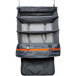 Organizzatore da valigia con ripiani características