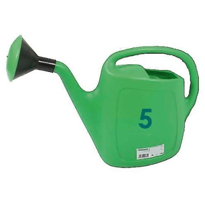 Verdemax 5940 - Innaffiatoio Professionale 5 Lt