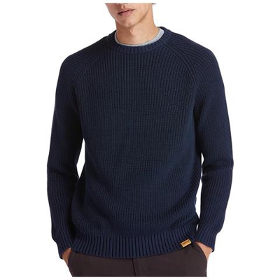 Maglione Da Uomo A Righe Brook Blu Taglia S Codice A2crx433