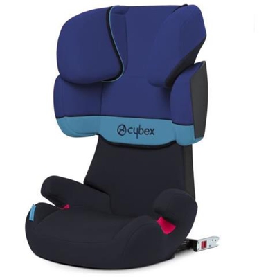 Siege Auto Isofix Groupe 2/3 Solution X-fix - Blue Moon