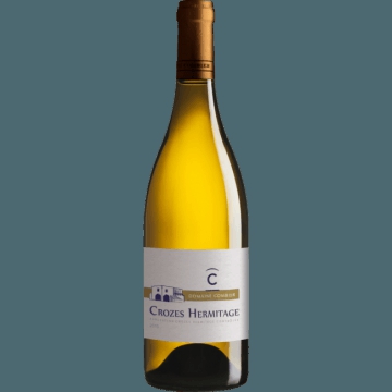 BLANC - CUVEE DOMAINE 2020 - DOMAINE COMBIER