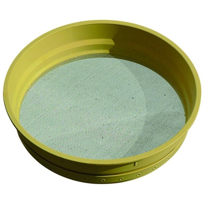 Taliaplast - Setaccio professionale in plastica Tamiplast® n°14 intermaglie 1,6 mm - 370506 -