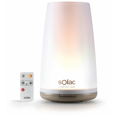 Umidificatore d'aria ad ultrasuoni bianco 35w - hu1065 - Solac