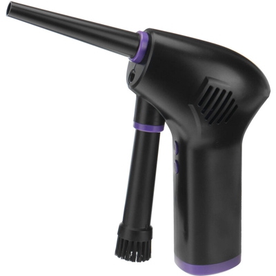 Mini ventilatore ad aria per la pulizia del computer cordless da 60 W con batteria da 15000 mAh