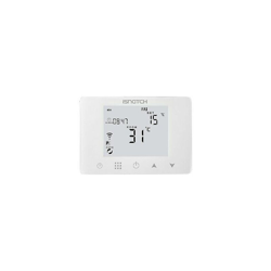 Isnatch Termostato Smart wifi appl cassetta 503 comandi vocali precio