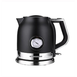 Happyshopping - Bollitore elettrico da 1,8 litri Bollitore da te in acciaio inossidabile Riscaldamento istantaneo Caldaia ad acqua calda Scaldabagno precio