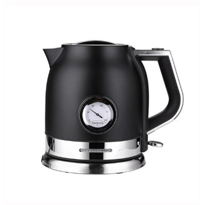 Happyshopping - Bollitore elettrico da 1,8 litri Bollitore da te in acciaio inossidabile Riscaldamento istantaneo Caldaia ad acqua calda Scaldabagno