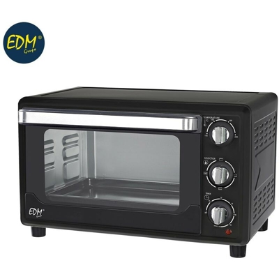 Forno da tavolo elettrico 23l 1.500w EDM