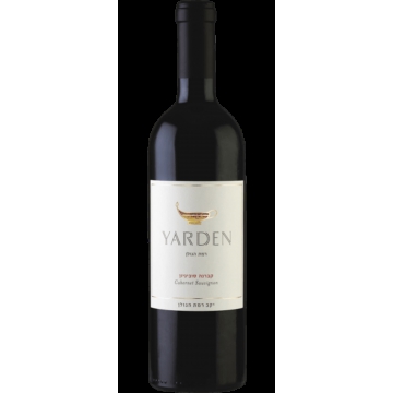 CABERNET SAUVIGNON 2018 - YARDEN GOLAN HEIGHTS WINERY