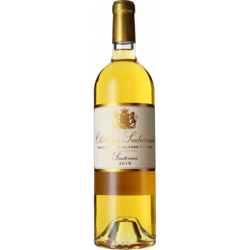 CHATEAU SUDUIRAUT 2015 - 1ER CRU CLASSE precio