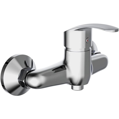 SCHÜTTE Miscelatore per Doccia SIRANI Cromato