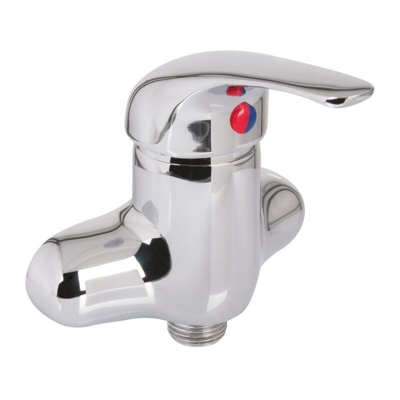 Plomberie - Idraulica - Miscelatore monocomando doccia Distanziali speciali 60 mm -