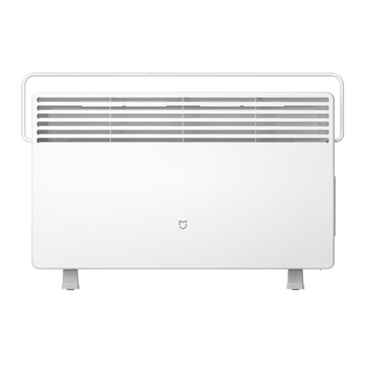 Mohoo - Riscaldatore elettrico intelligente 2200W Termoventilatore rapido per camino