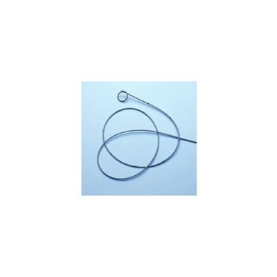 Cod. Aca206 - Stent Ureterali A Loop Singolo - A / a Filo Guida In Teflon 0035'''' Fori Sul Loop E Sul Corpo - Misura Ch 6 - Quantità 1 Pezzo