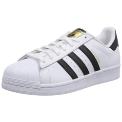 Superstar Scarpe Bianche Unisex Pelle C77124 36 en oferta