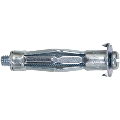 Fischer Sistema Fissaggio in Cavità in Metallo e Viti HM 4 x 60 S 50pz