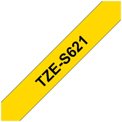 Brother TZeS621 nastro per etichettatrice TZ características