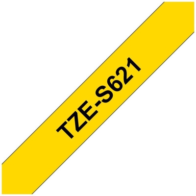 Brother TZeS621 nastro per etichettatrice TZ