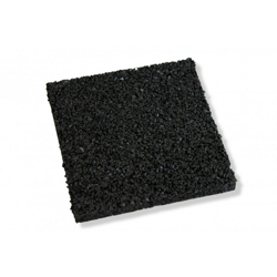 Edma - Tampone isolante 100 x 100 x 10 mm, 24 pezzi - 187055 - precio