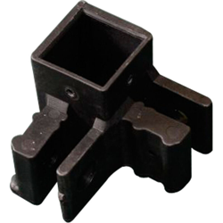 Jonction pied d'angle a 2 entr¨¦es pour tente ACIER32 precio
