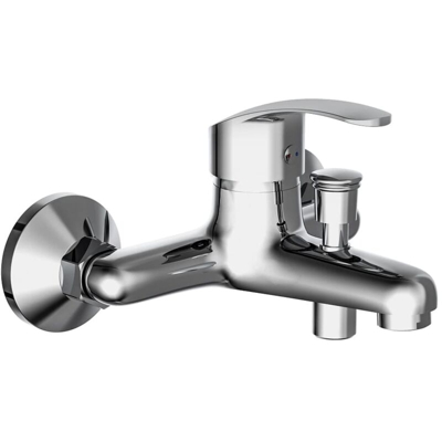 SCHÜTTE Miscelatore per Bagno SIRANI Cromato