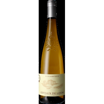 COTEAUX DU LAYON MARIE-LOUISE 2019 - LOIRE PROPRIETES