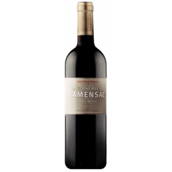 LA CLOSERIE DE CAMENSAC 2015 - SECONDO VINO DEL CHATEAU CAMENSAC en oferta