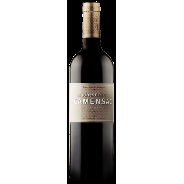 LA CLOSERIE DE CAMENSAC 2015 - SECONDO VINO DEL CHATEAU CAMENSAC