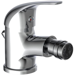 SCHÜTTE Miscelatore per Bidet ATHOS PLUS Cromato en oferta