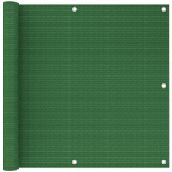Paravento da Balcone Verde Chiaro 90x600 cm in HDPE precio