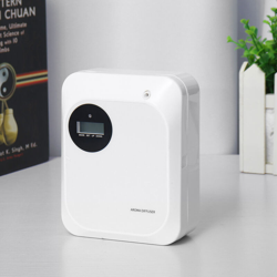 Diffusore dell'aroma dell'olio essenziale dell'aroma della macchina del profumo dell'aria del purificatore d'aria senza fili di 65ML USB características