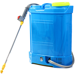 1 set 20L ultra capacità Protable elettrico nebulizzatore ULV con macchina per la disinfezione della batteria spruzzatore agricolo per il controllo en oferta