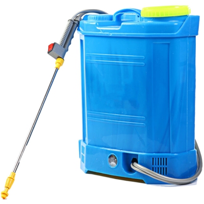 1 set 20L ultra capacità Protable elettrico nebulizzatore ULV con macchina per la disinfezione della batteria spruzzatore agricolo per il controllo