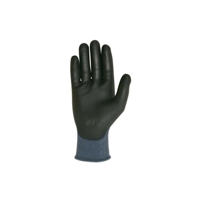 Juba - GUANTO CON CUCITURE IN NYLON PALMO POLIURETANO T-7 4383